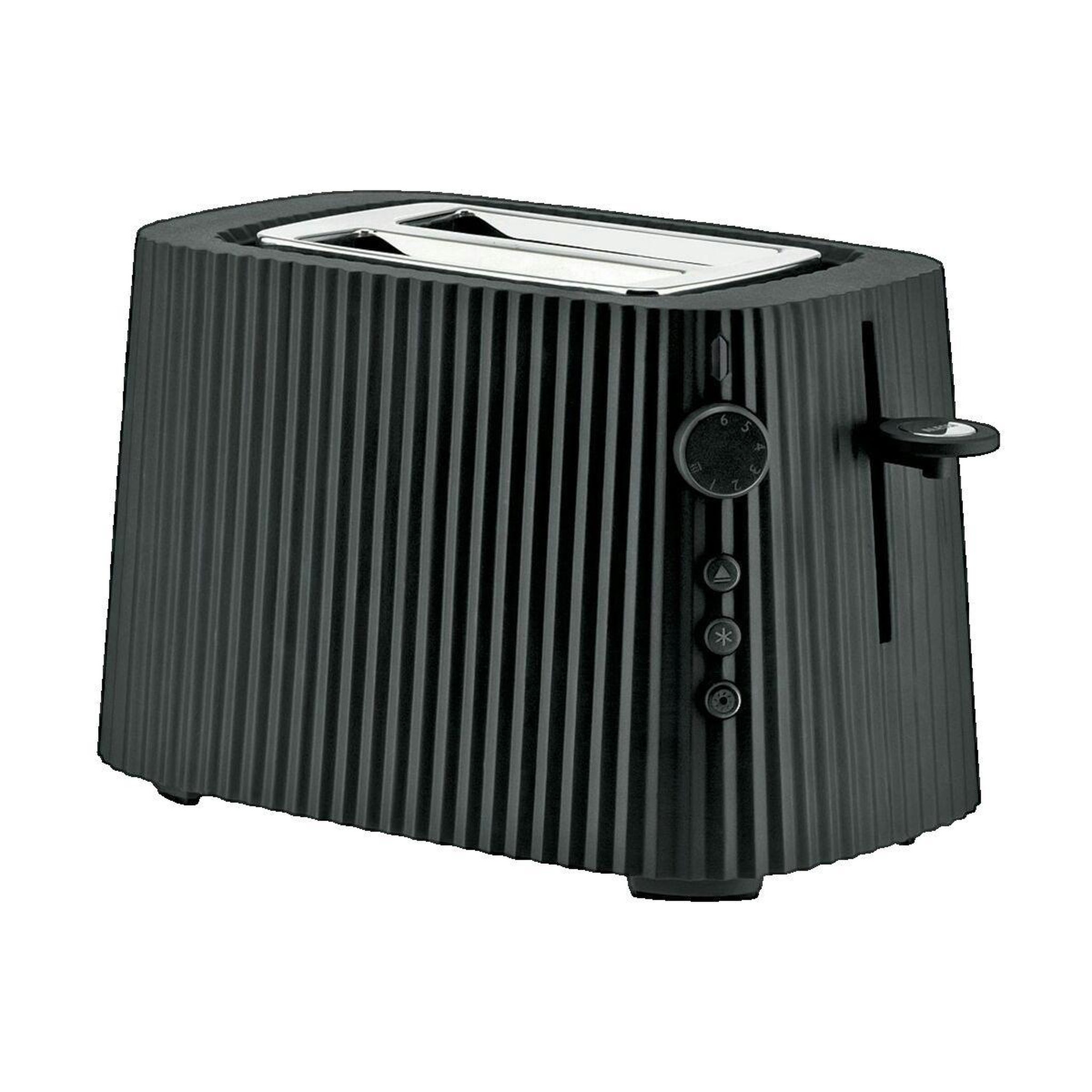 ALESSI Grille pain Alessi Plissé design moderne