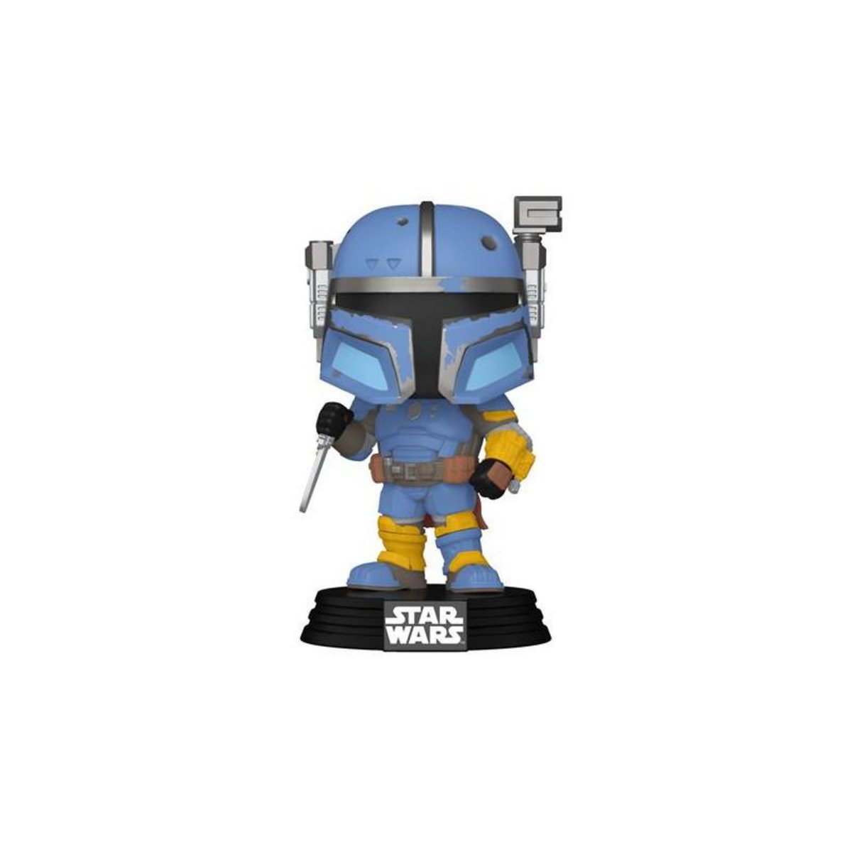 Funko Figurine Funko Pop MND S9 Paz Vizsla