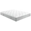 Matelas ressorts ensachés 140x200 cm LUBERON