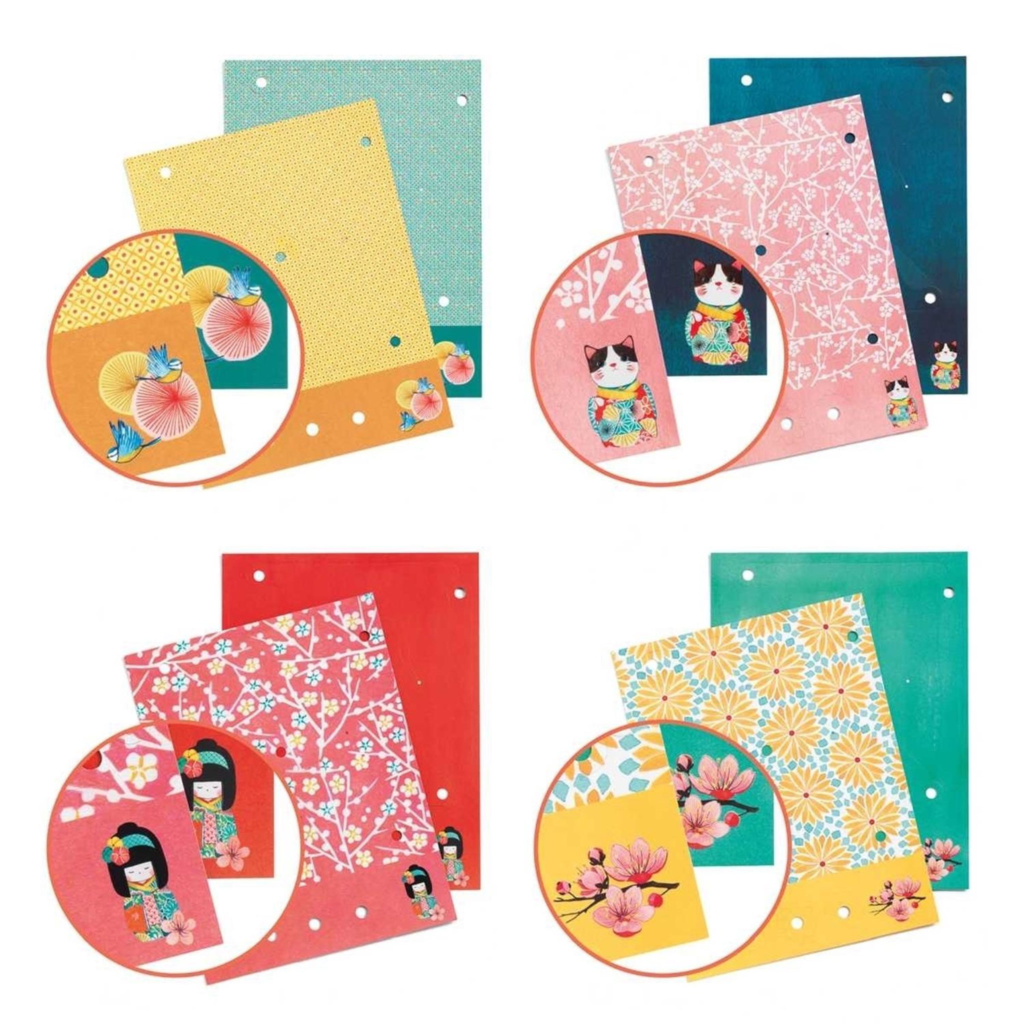 Voir la diapositive 2 : Djeco Sweet moulin a vent diy crea