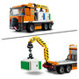 Voir la diapositive 4 : LEGO LEGO City 60292 Le centre-ville jeu de construction avec moto, camion et miniatures