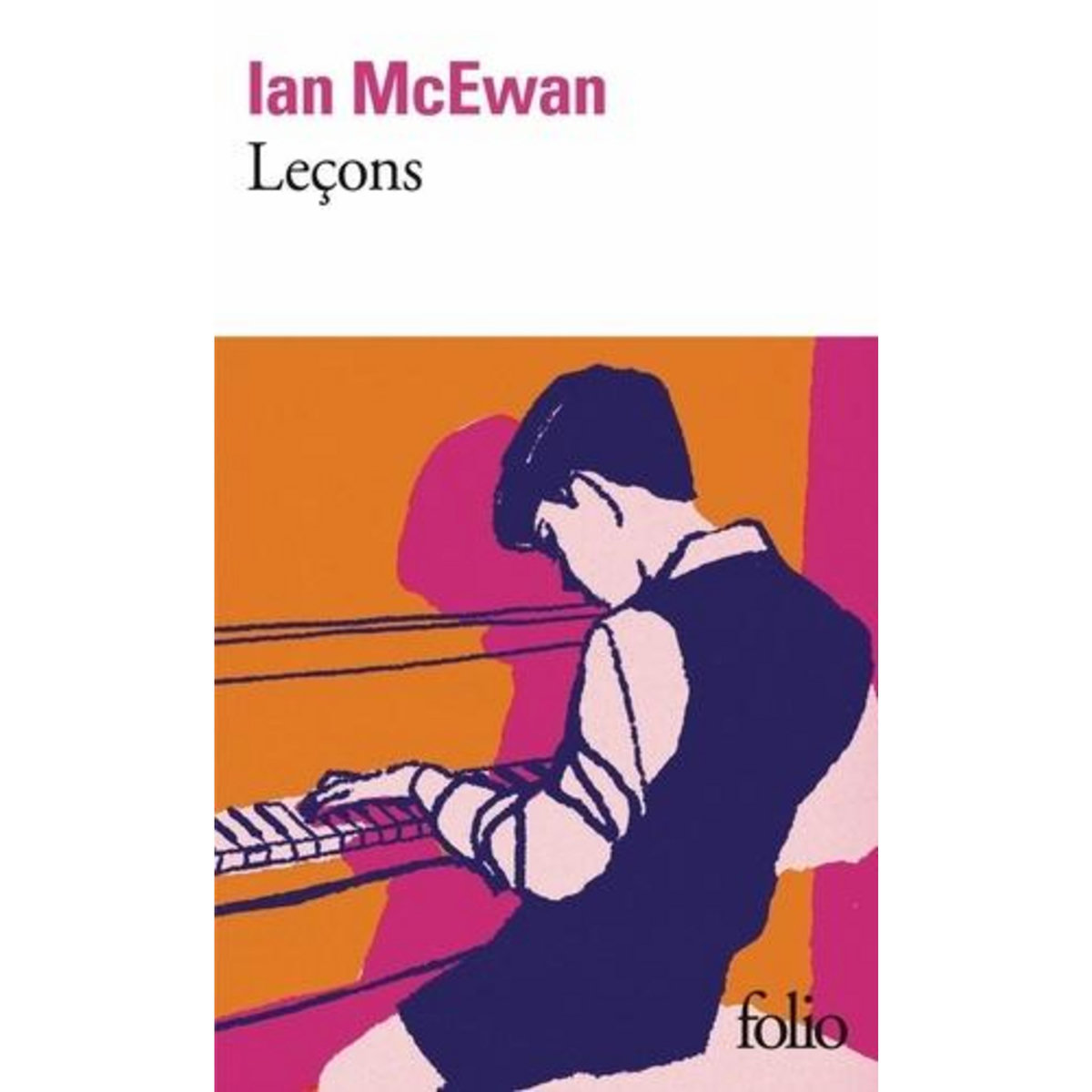 LECONS, McEwan Ian