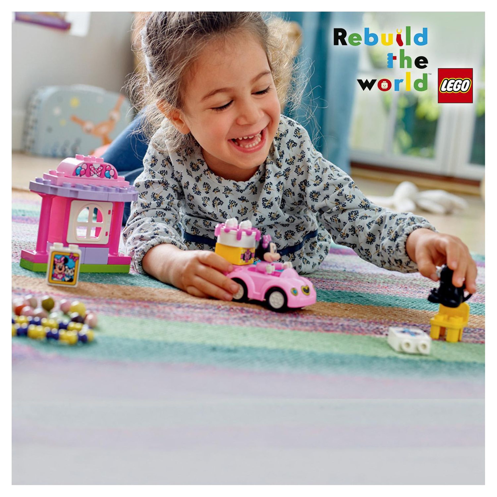 Voir la diapositive 7 : LEGO DUPLO 10873 - La fête d'anniversaire de Minnie  