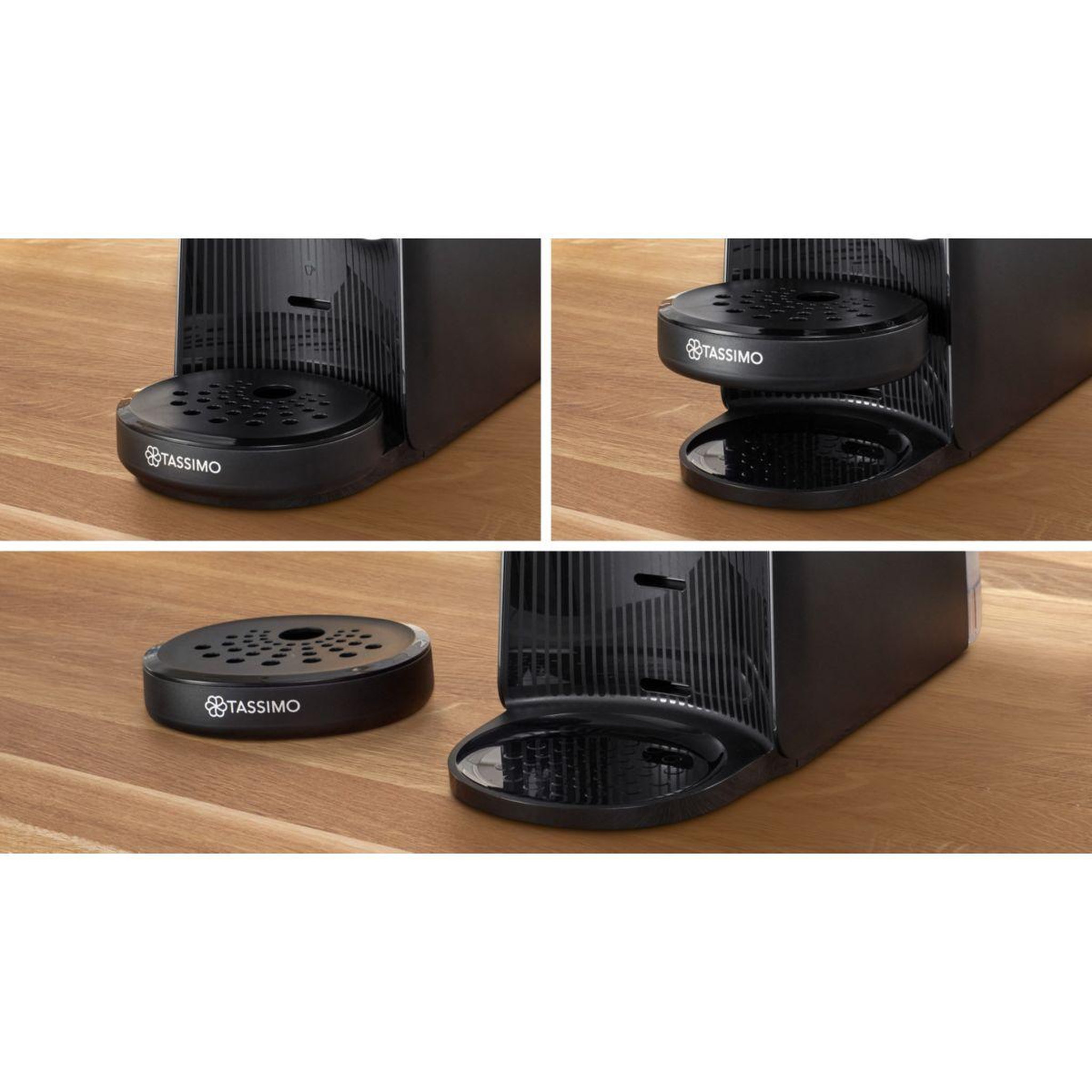 Voir la diapositive 2 : BOSCH Tassimo Tassimo Finesse - TAS16B2