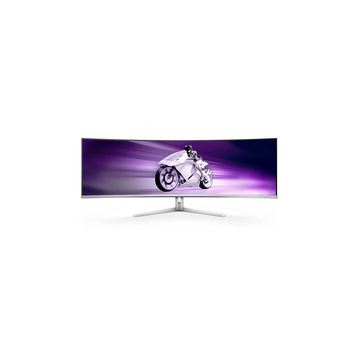 Philips Ecran PC Gamer 49M2C8900 49'' QD OLED