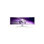Voir la diapositive 1 : Philips Ecran PC Gamer 49M2C8900 49'' QD OLED