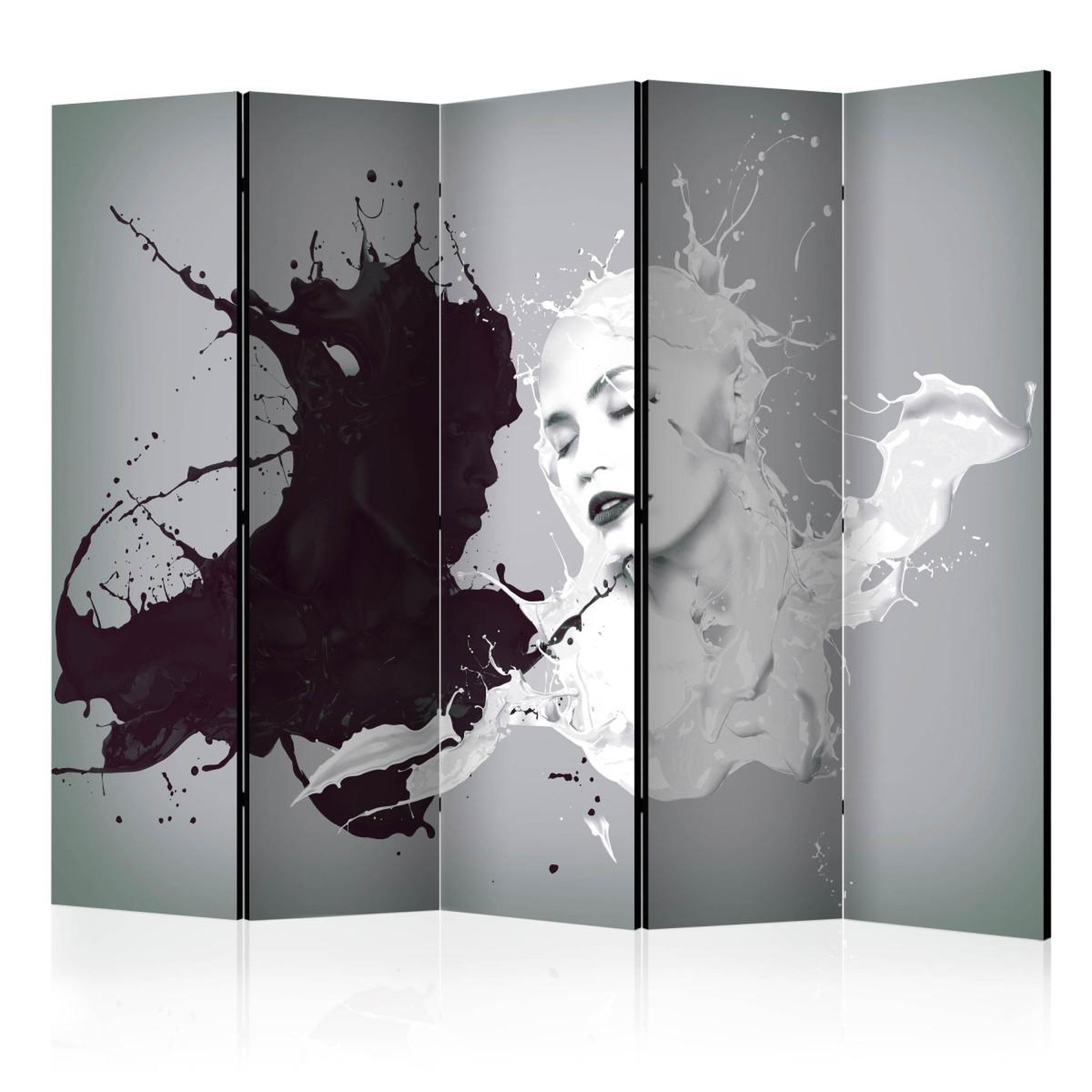 Paris Prix Paravent 5 volets  dissonance ii  172x225cm