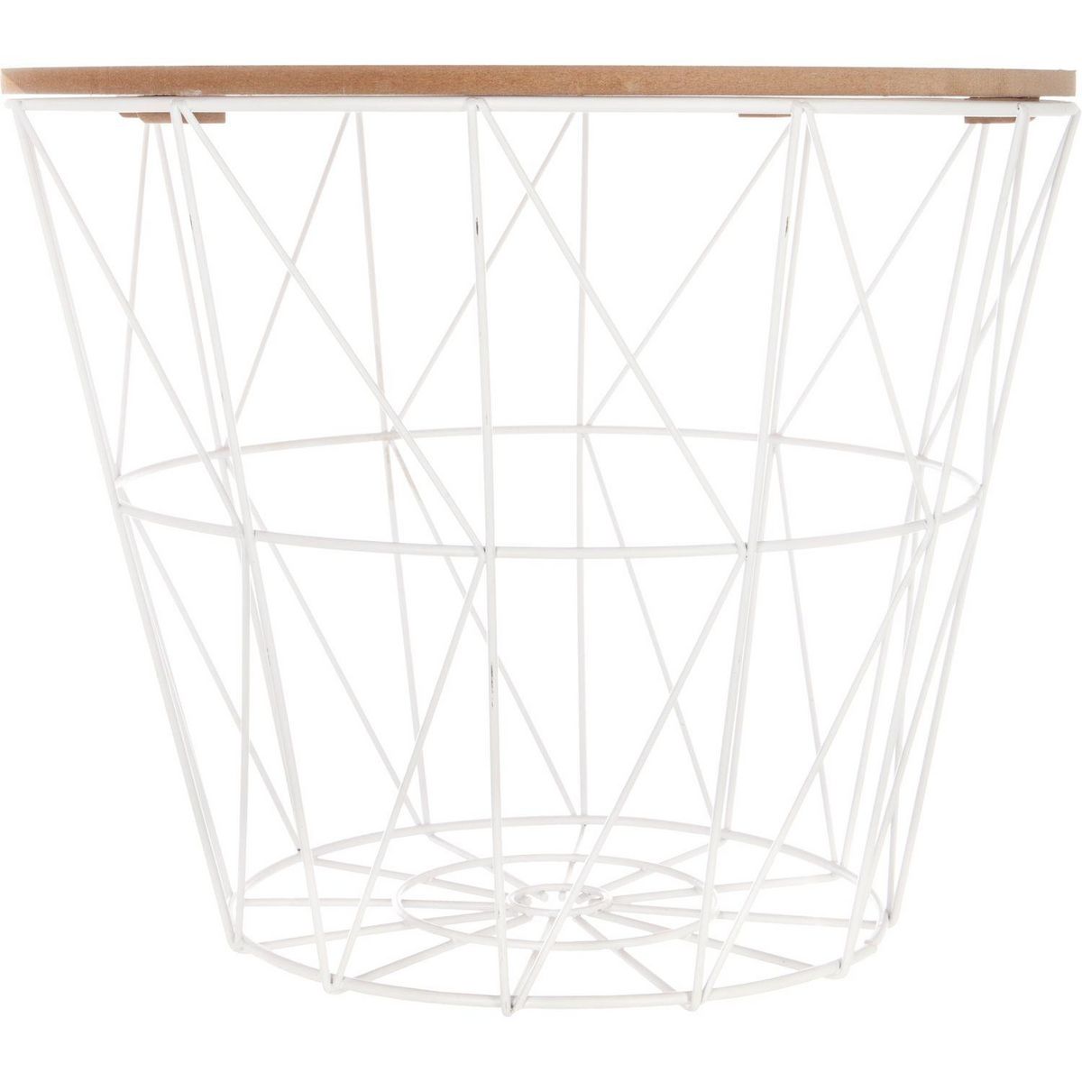 ATMOSPHERA Table à café filaire Kumi