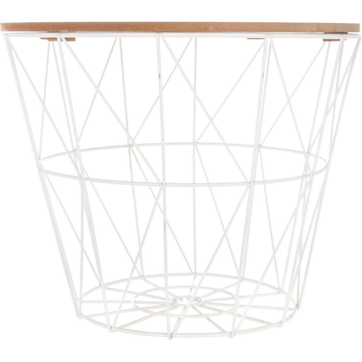 ATMOSPHERA Table à café filaire Kumi