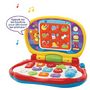 Voir la diapositive 3 : VTECH Lumi ordi des tout-petits 