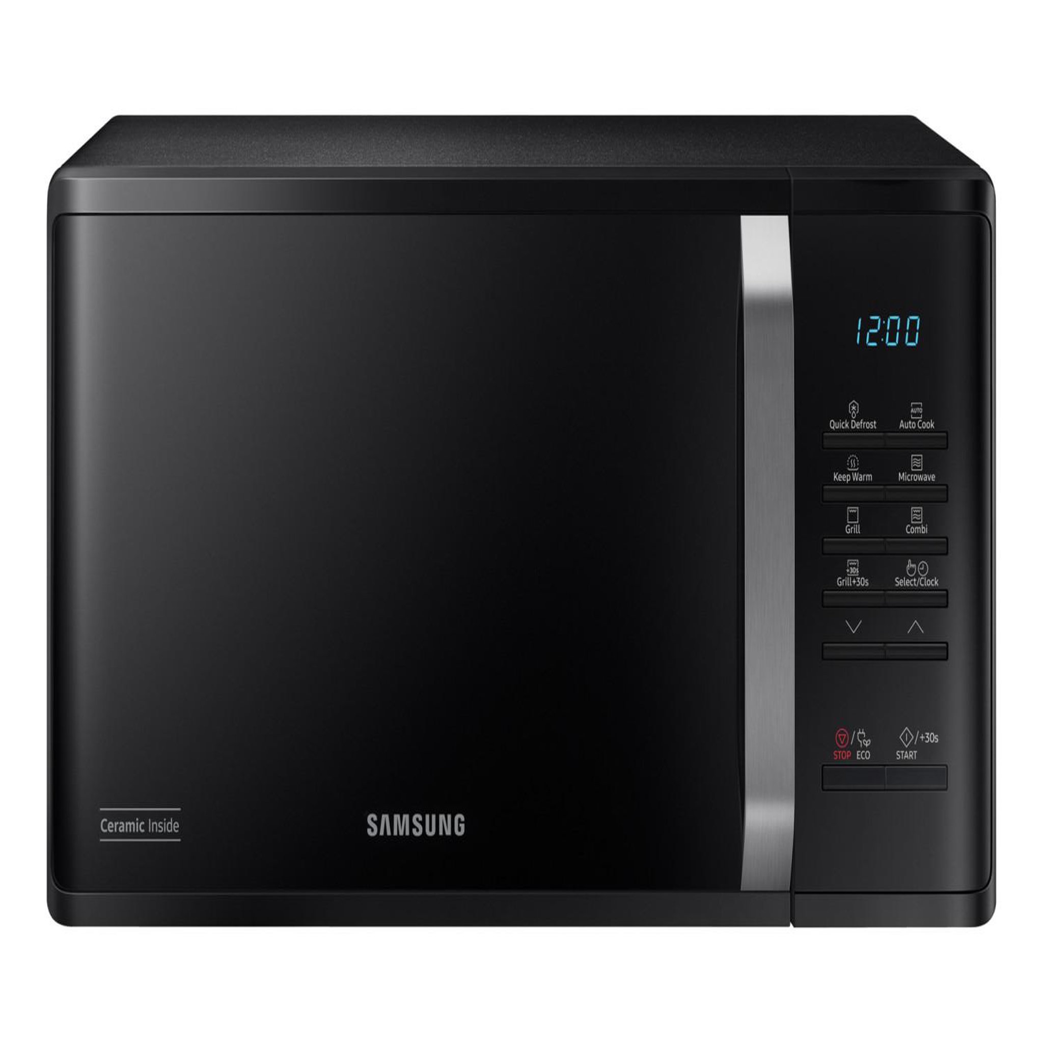 Samsung Samsung MG23K3523CK/E1 micro-onde Noir Micro-ondes grill Comptoir 23 L 800 W