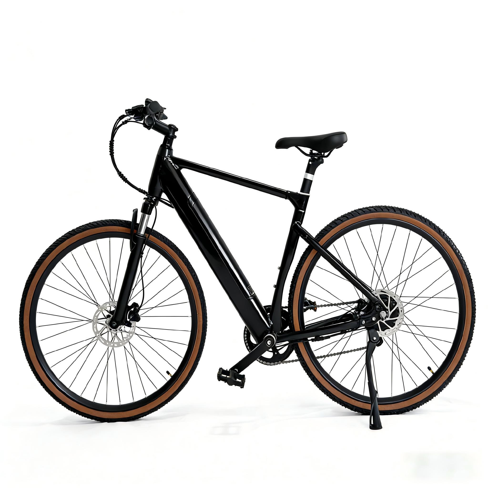 Voir la diapositive 1 : YANGOR Vélo électrique yangor h700 700c avec capteur de couple