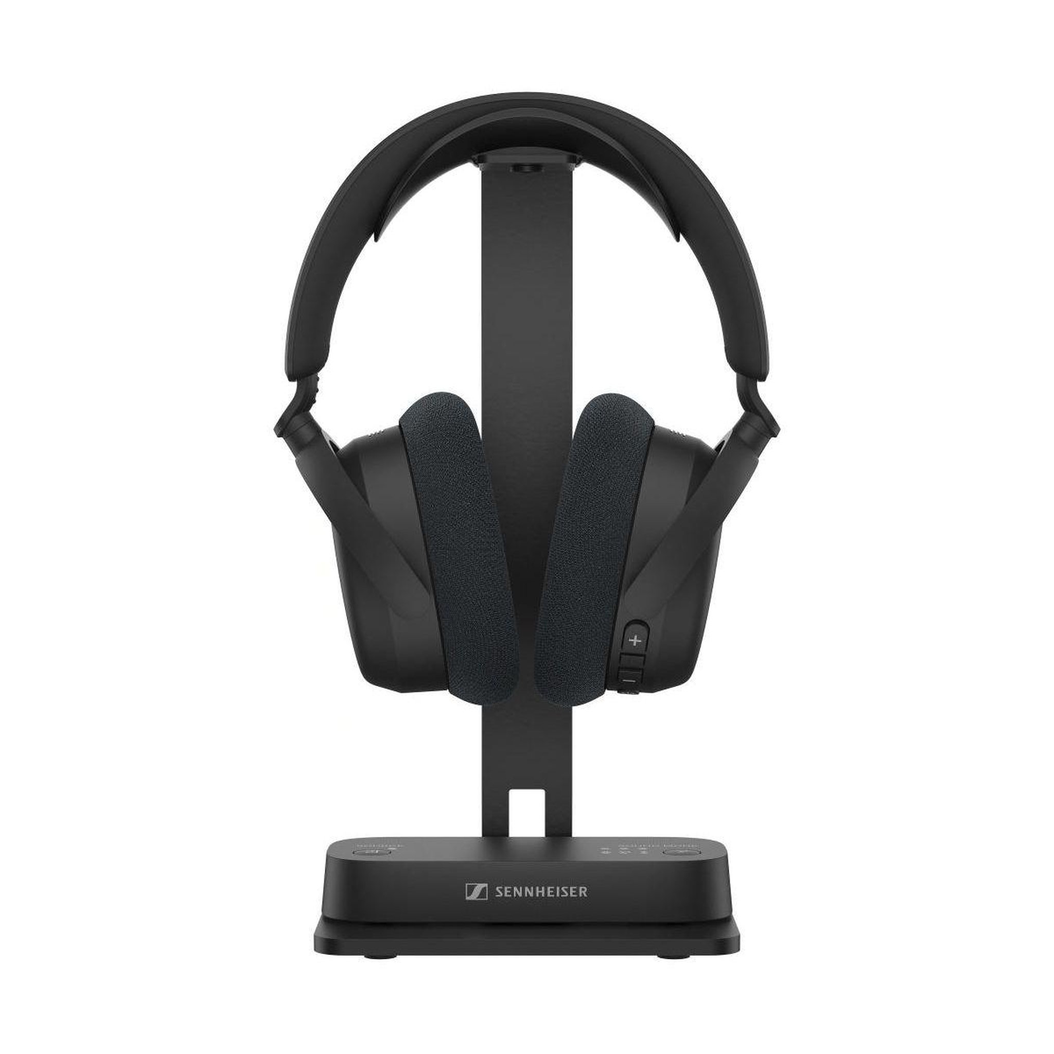 Voir la diapositive 2 : Sennheiser Casque bluetooth sans fil noir - RS275