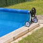 Voir la diapositive 1 : GRE Enrouleur pour piscine enterrée - Jusqu'à 5-50m