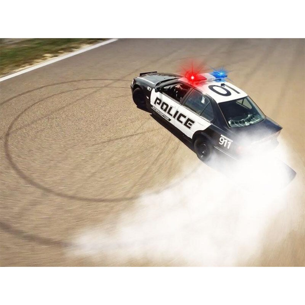 Smartbox Stage de conduite en pilotage reverse comme au cinéma - Coffret Cadeau Sport & Aventure