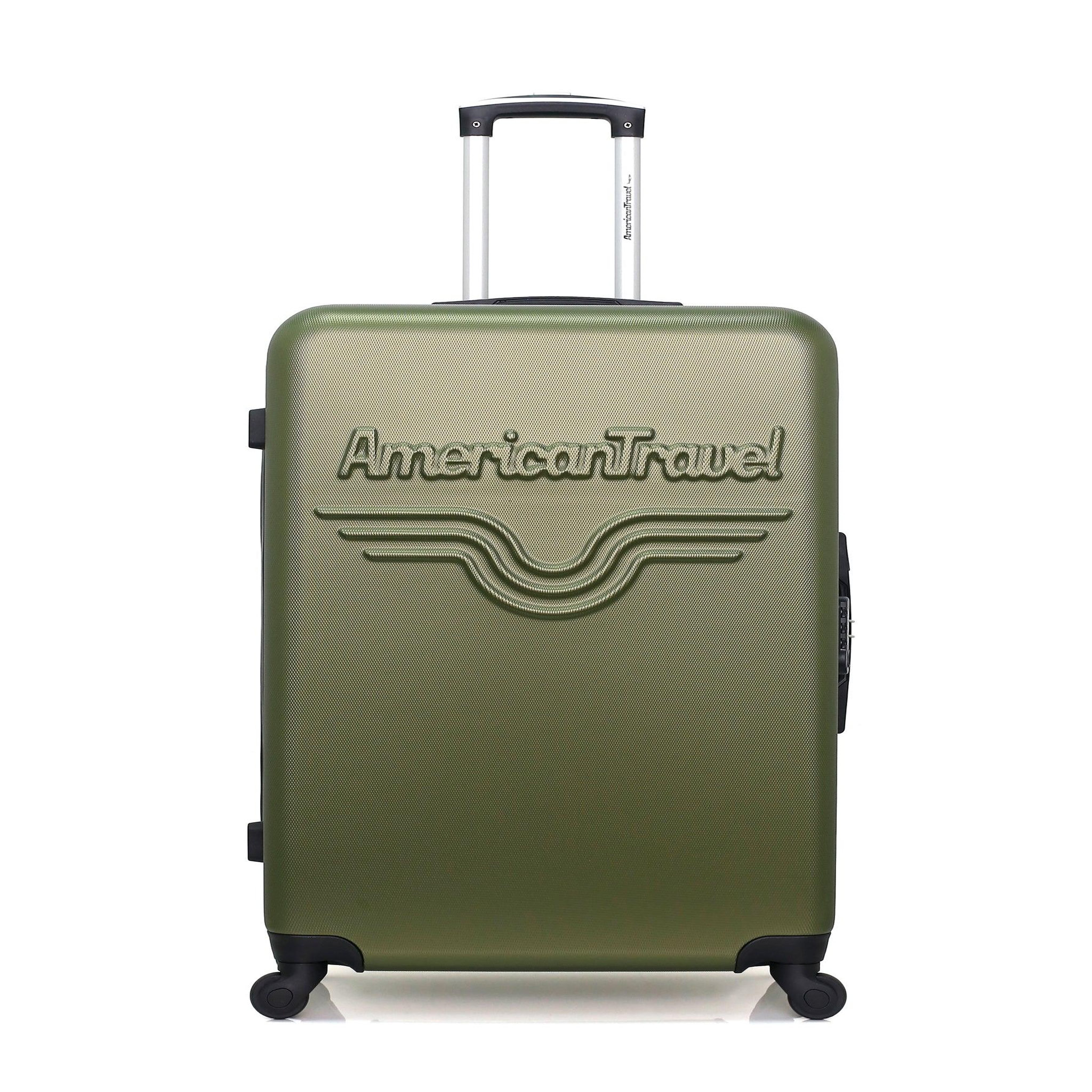 AMERICAN TRAVEL American travel - valise grand format chelsea 75 cm 4 roues