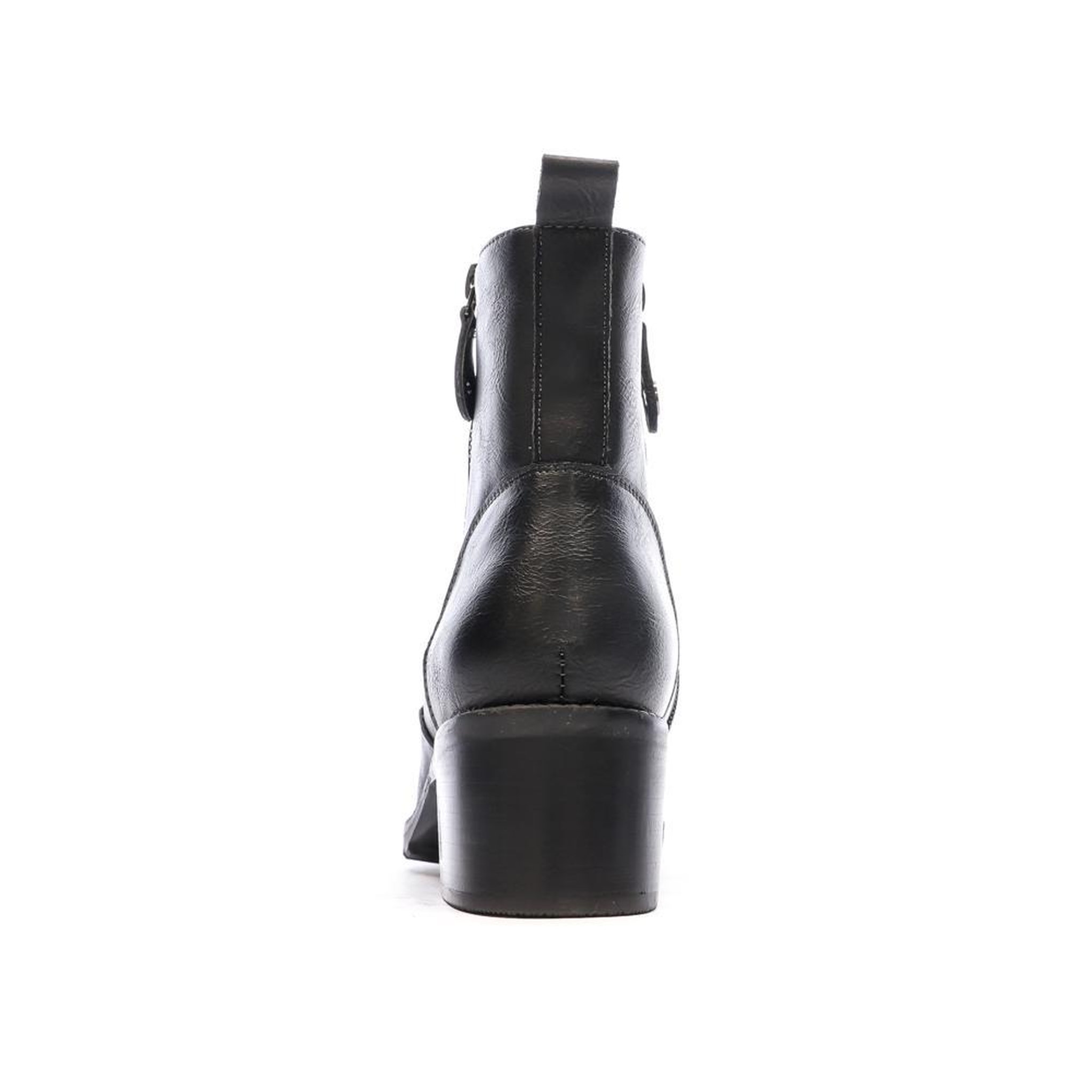 Voir la diapositive 3 : CHATTAWAK Bottines Noir Femme Chattawak ALTA