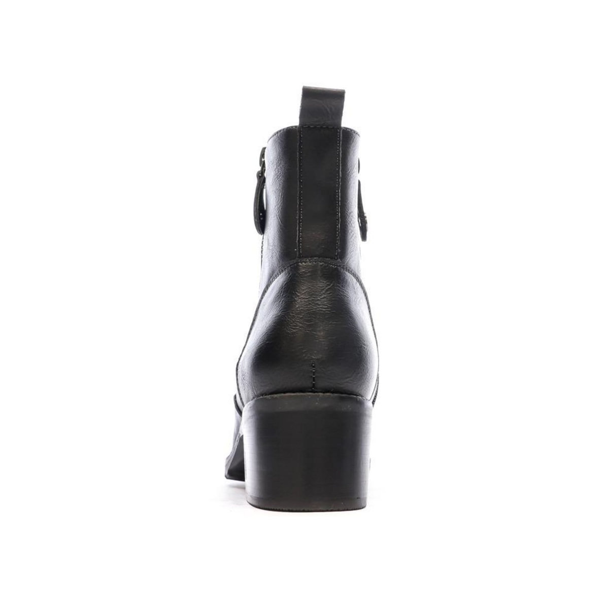 CHATTAWAK Bottines Noir Femme Chattawak ALTA