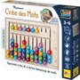 Voir la diapositive 1 : LISCIANI GIOCHI Jeu éducatif Lisciani-Giochi Montessori Compose-Mots multicolore