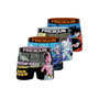 Voir la diapositive 1 : FREEGUN Lot de 4 boxers homme Dragon Ball Z