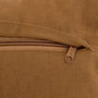 Voir la diapositive 2 : ATMOSPHERA Coussin Déco  Sienna  38x58cm Beige Lin