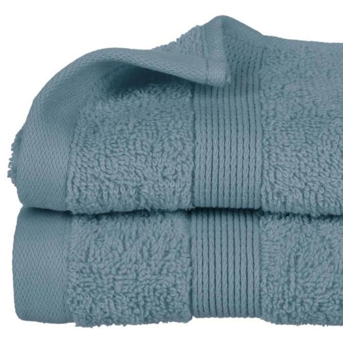 ATMOSPHERA Serviette d'Invité  Confort  30x50cm Orage