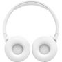 Voir la diapositive 4 : JBL Casque Tune 670 NC Blanc
