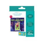 Lunii Jeu éducatif Lunii Brigade Anti Monstres