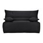 Voir la diapositive 1 : BULTEX Banquette BZ SATURNE matelas 9 cm mousse Bultex 38 kg/m3