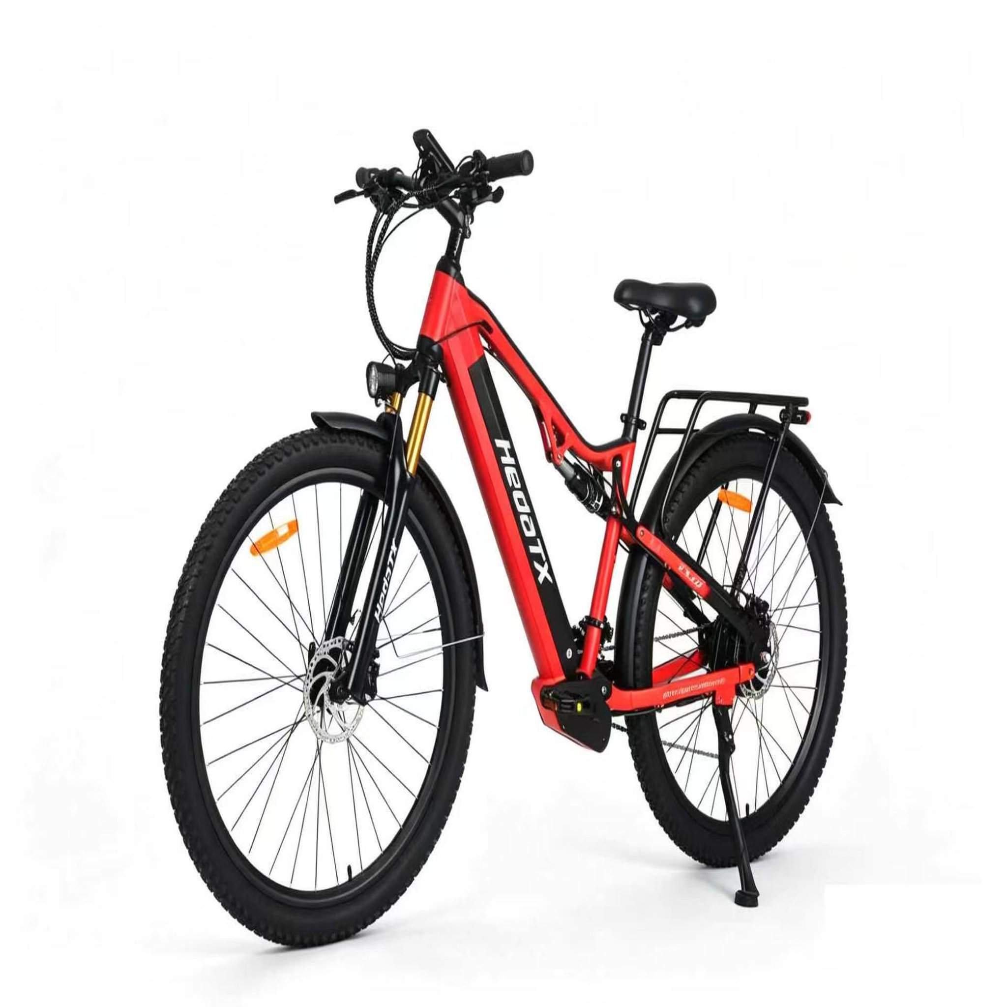 Voir la diapositive 1 : HEDATX Vélo électrique HedaTX T19