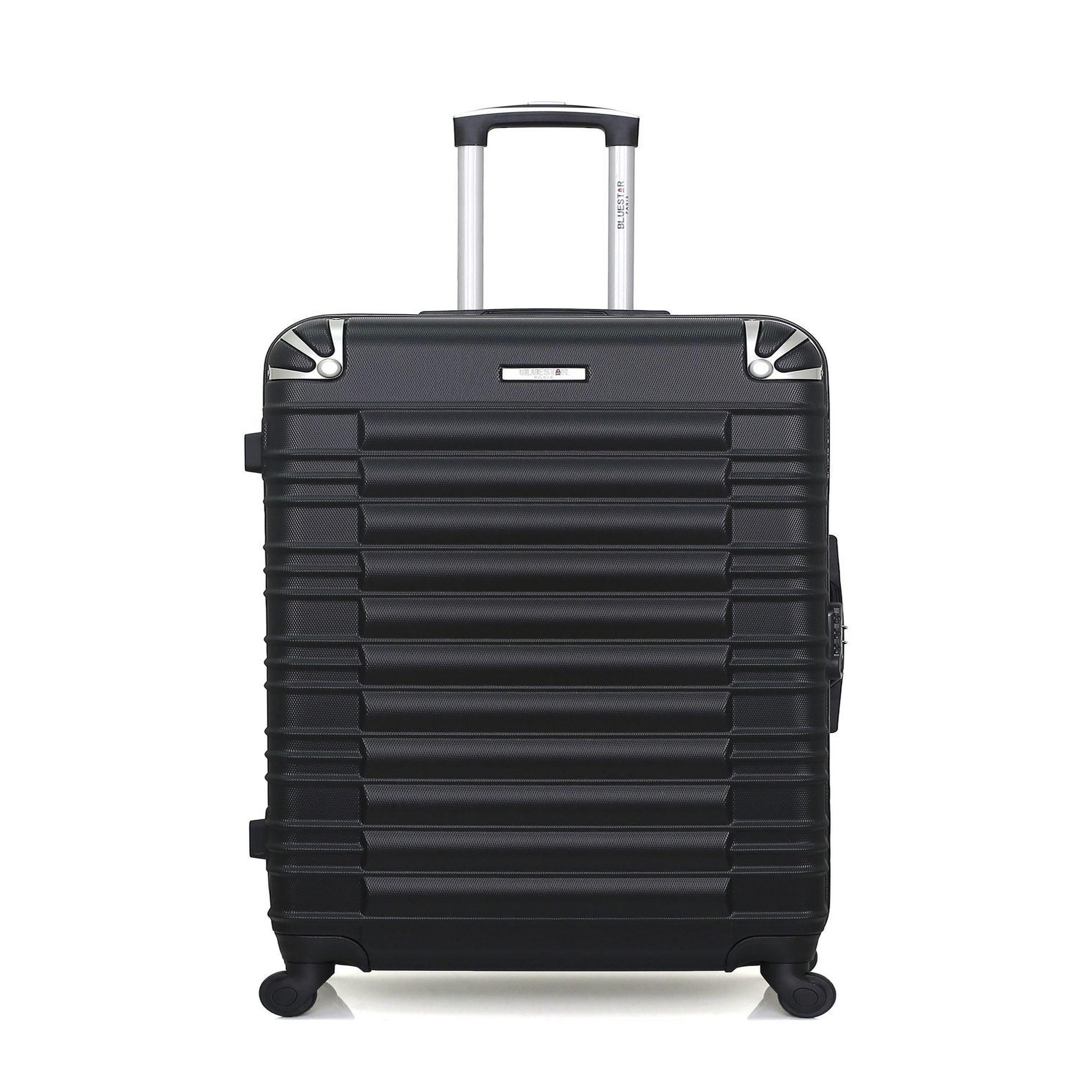 BLUESTAR BLUESTAR - Valise Grand Format LIMA 75 cm 4 Roues