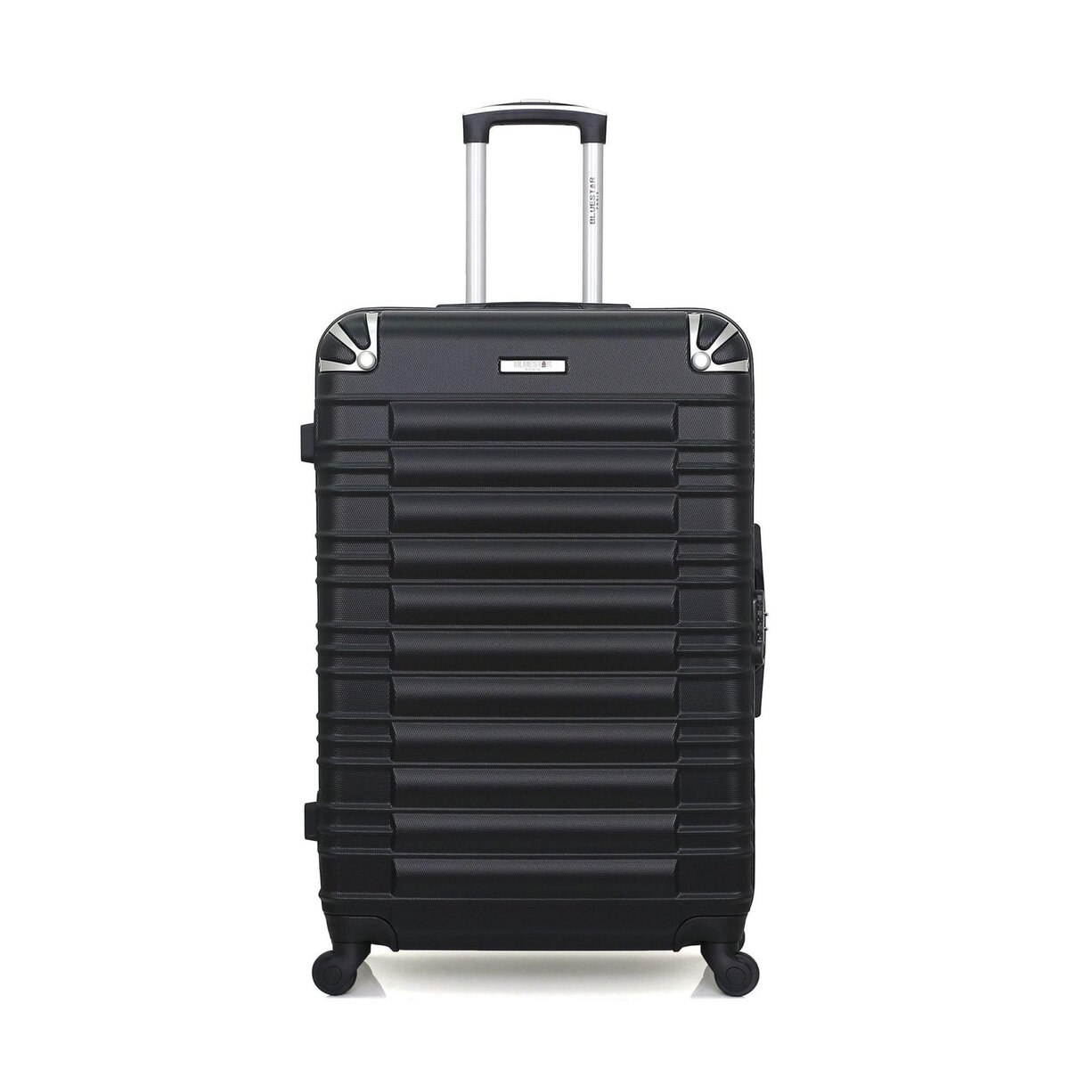 BLUESTAR BLUESTAR - Valise Grand Format LIMA 75 cm 4 Roues