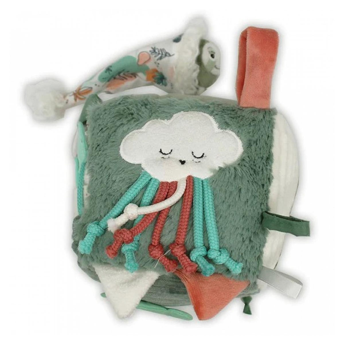 LES DEGLINGOS cube activites chillos le paresseux