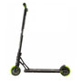 Voir la diapositive 3 : Madd Scooter Trottinette MGX pro charley dyson noir/vert