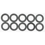 Comap Lot de 100 joints caoutchouc, 12/17 mm COMAP