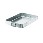 Lacor Plat à rôtir Lacor aluminium avec anses tombantes