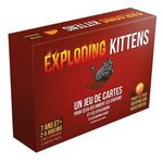 ASMODEE Jeu Exploding Kittens