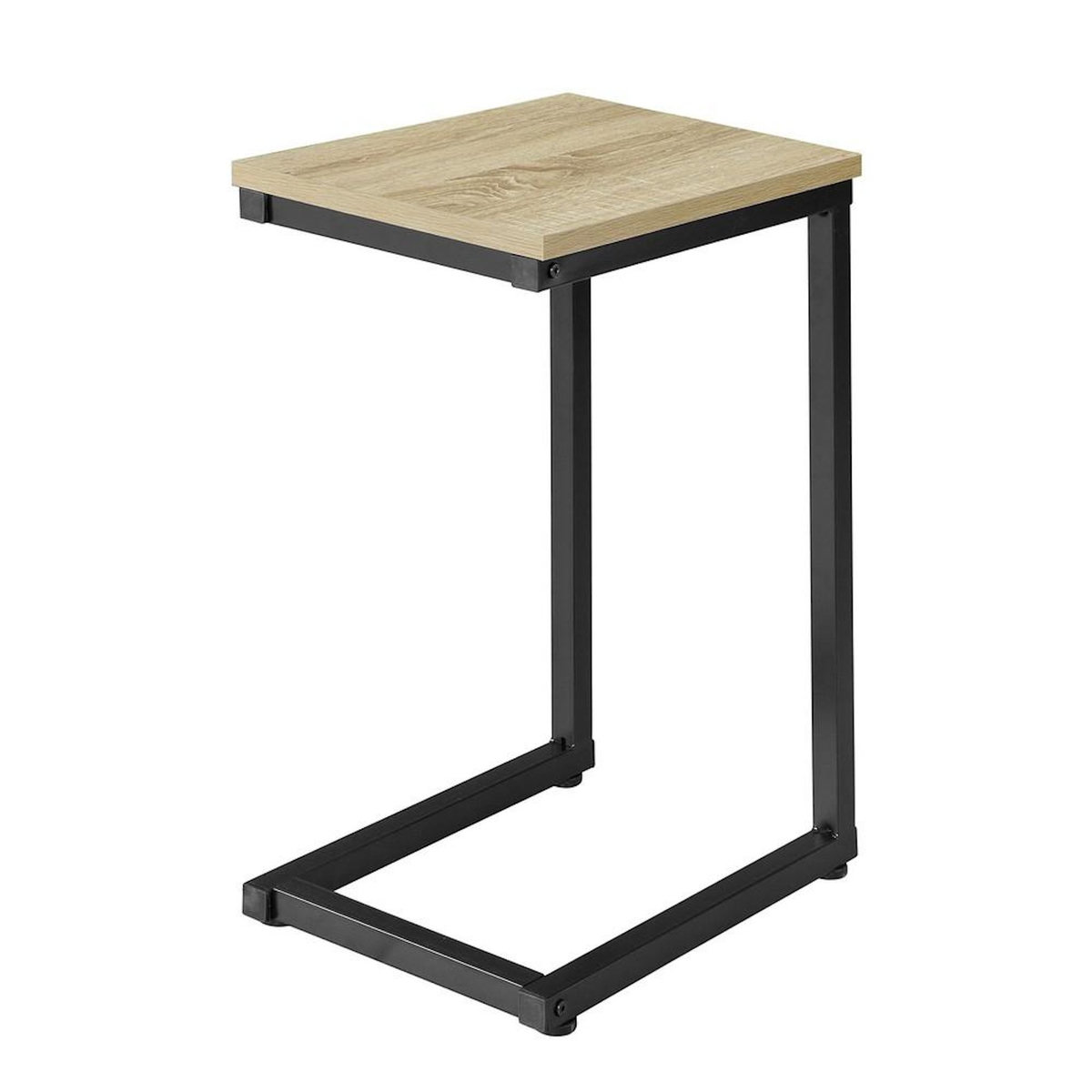 SOBUY SoBuy - Table D'appoint - 40x30x60cm - Industriel - FBT44