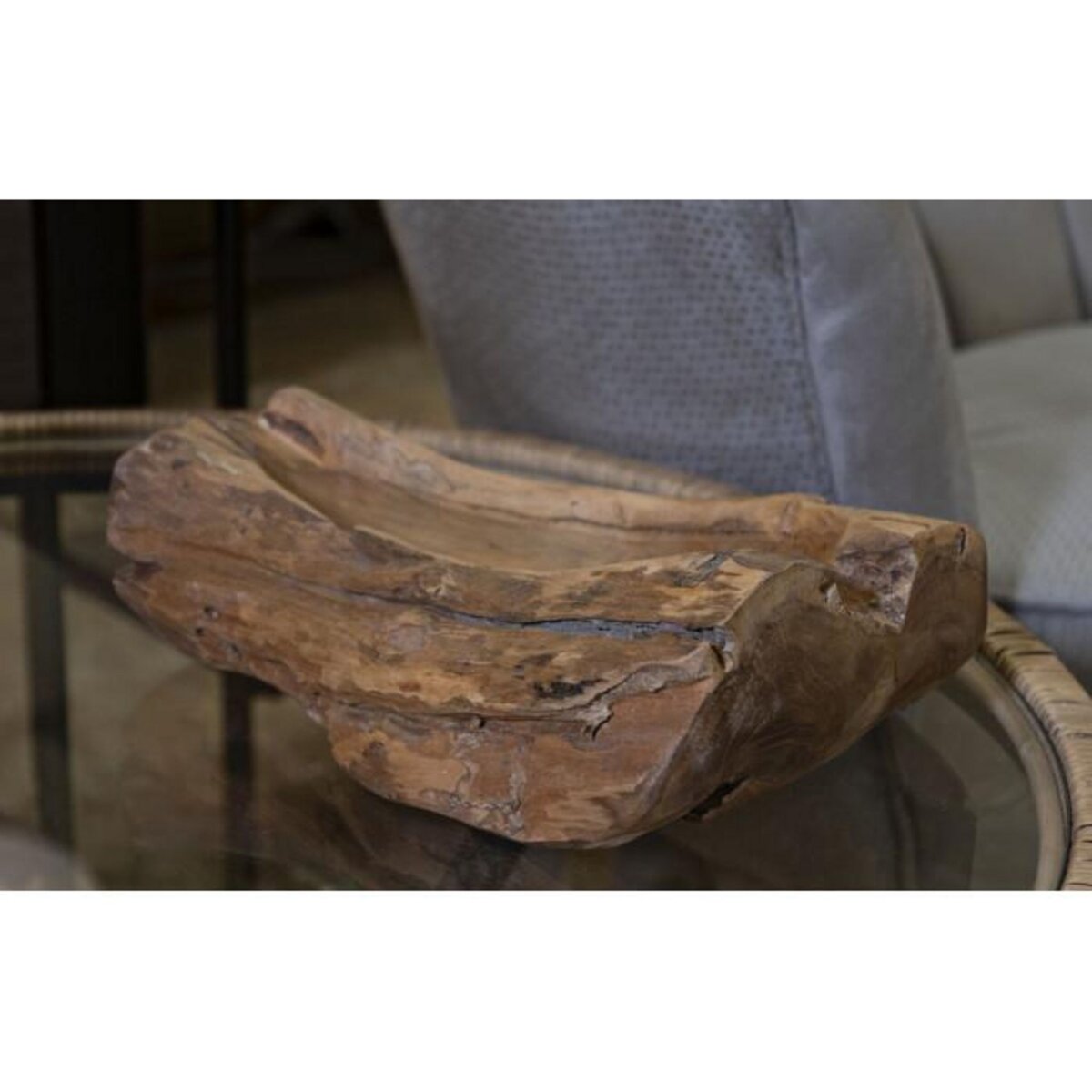 Paris Prix Vide-Poche en Bois  Narro  31cm Naturel