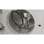 Voir la diapositive 4 : Whirlpool Lave linge hublot encastrable BIWMWG81485EU