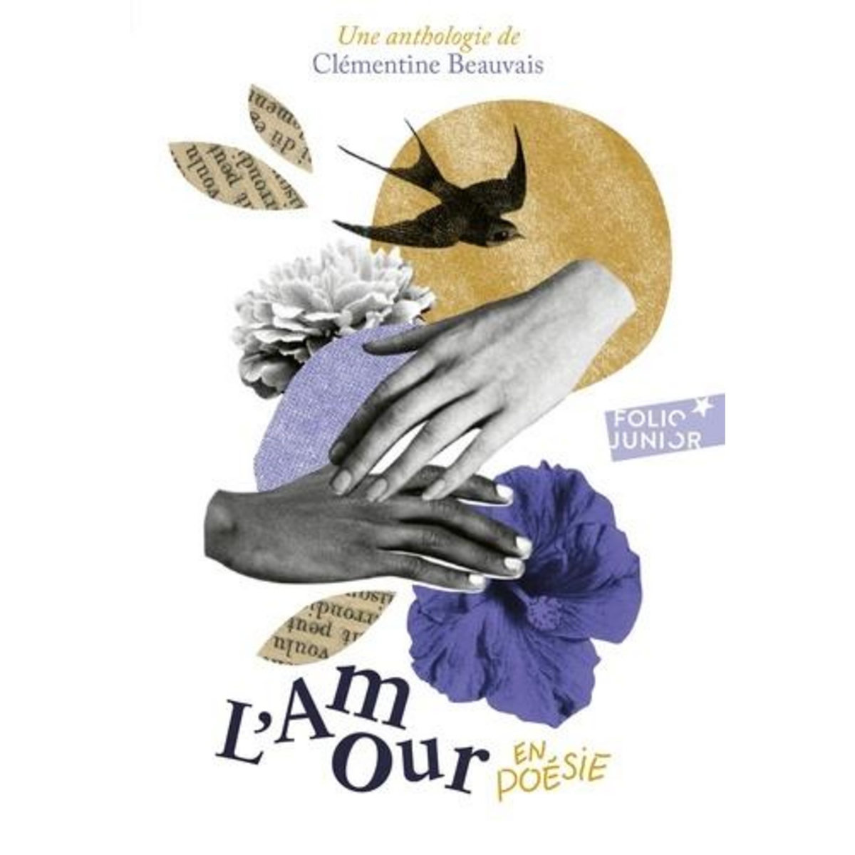 L'AMOUR EN POESIE, Beauvais Clémentine