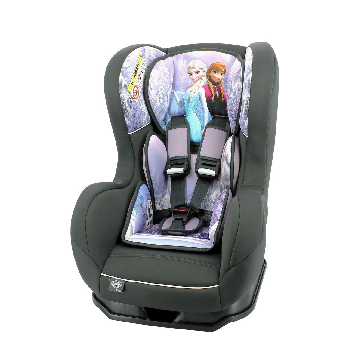 Siège auto COSMO Disney Luxe pour bébé Goupe 0+/1/2