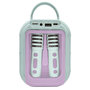 Voir la diapositive 1 : Lexibook La Reine des Neiges Karaoke Bluetooth Stitch avec 2 micros sans fil