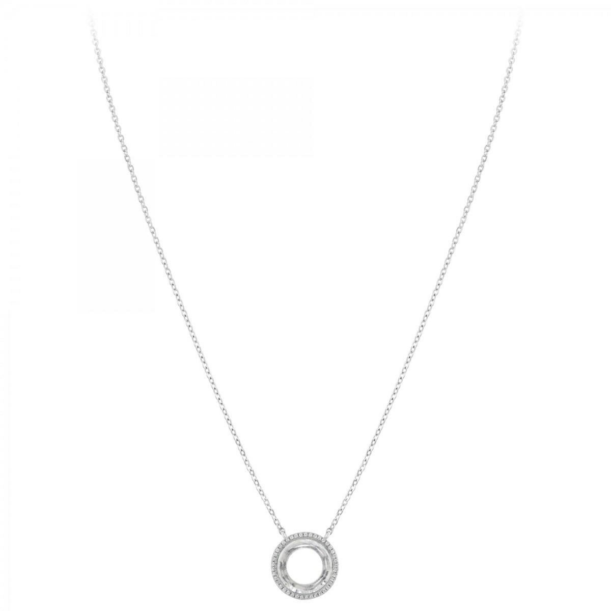 SC CRYSTAL Collier par SC Crystal orné de Cristaux scintillants