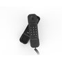 Voir la diapositive 1 : Listo Téléphone filaire TF-265
