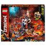 Voir la diapositive 1 : LEGO Ninjago 71722 Le donjon du Sorcier au Crâne