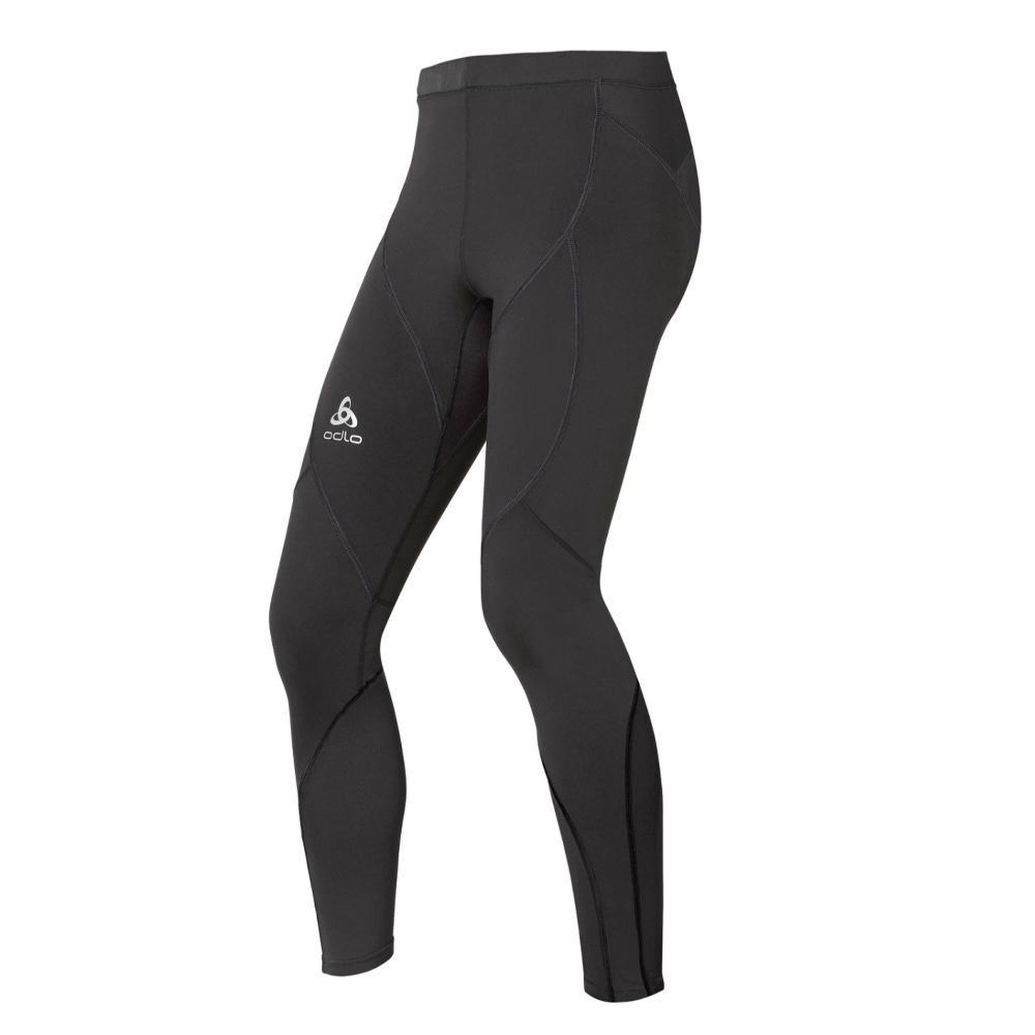 ODLO Legging Noir Femme Odlo Fury. Coloris disponibles : Noir