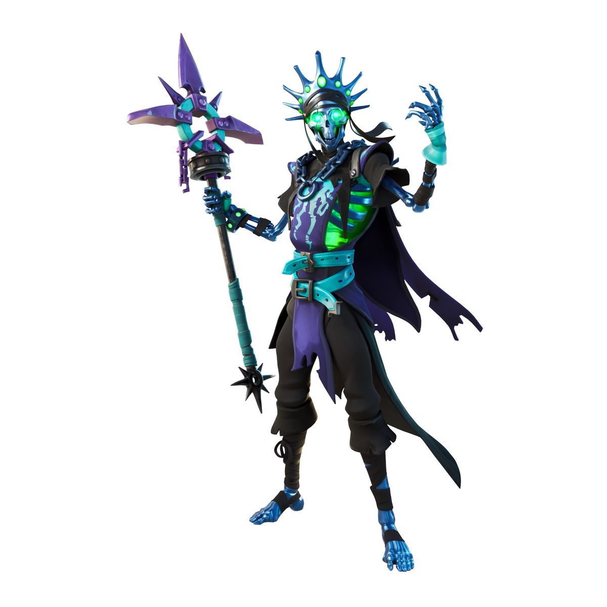 Fortnite - Pack Légendes fraîches PS4