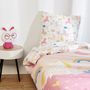 Voir la diapositive 1 : ACTUEL Parure housse de couette enfant en polycoton MAGICAL DREAM