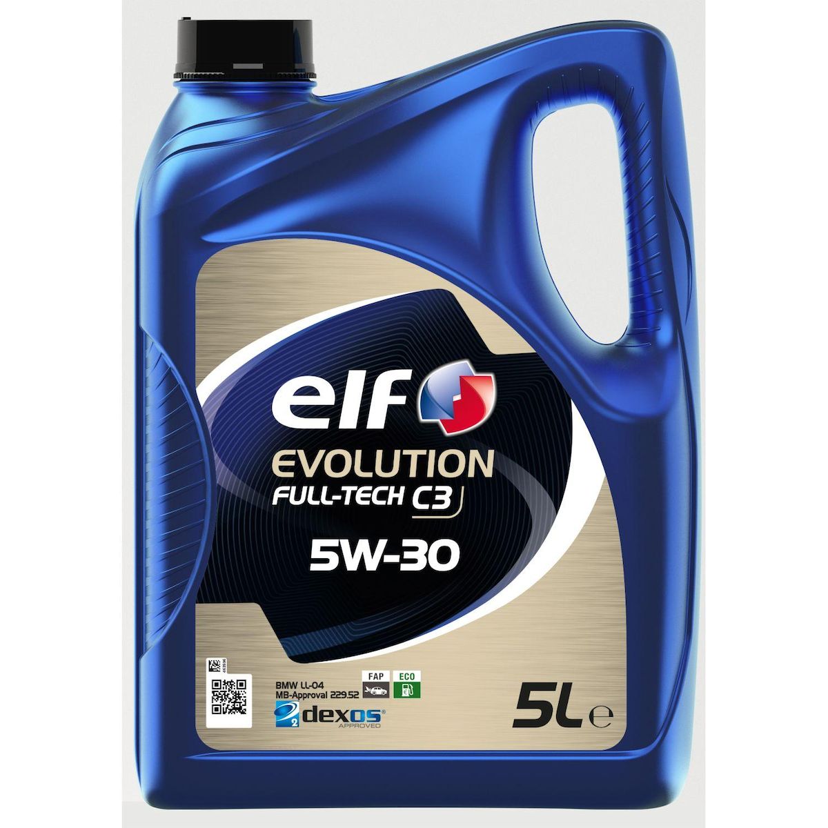 ELF Huile moteur EVOLUTION FULLTECH C3 5W-30